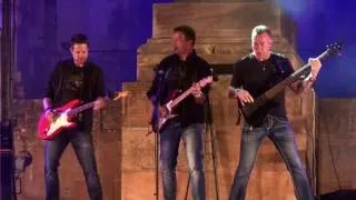 dIRE sTRATS  Sultans Of Swing Live in Edenkoben 2016 HD