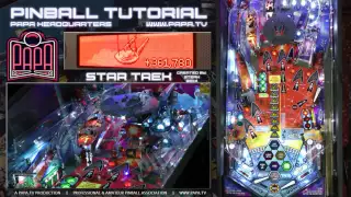 Star Trek Pinball Tutorial