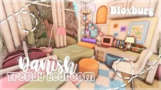 Roblox Bloxburg - Trendy Danish Bedroom - Minami Oroi