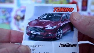 Ностальгия по СССР: турецкие жвачки Turbo и Love is