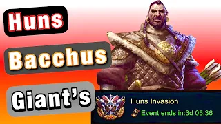 Huns Invasion Walkthrough and Other Events