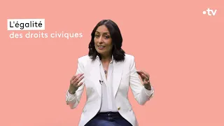 #8MarsTousLesJours Interview de Leïla Kaddour, à propos de la série "Les Battantes"