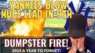 The 2023 New York Yankees Are a DISASTER!