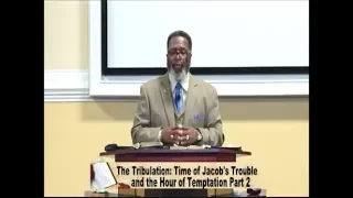 IOG Bible Speaks - "The Tribulation: Time of Jacob's Trouble & the Hour of Temptation" Pt. 2