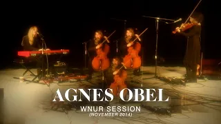 Agnes Obel LIVE@WNUR SESSION, November 2014 (VIDEO) *REPOST*