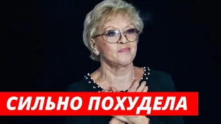 Что стало с Алисой Фрейндлих в результате тяжелой болезни