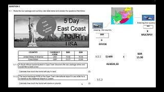 Foreign Exchange Easy way Grade 12