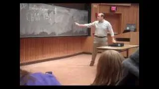 Student Poses as Fake Professor - Kicks Off Chemistry Class at University of Rochester With a Prank