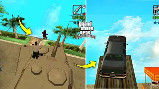 Biggest Building Jump from Space in GTA Games |