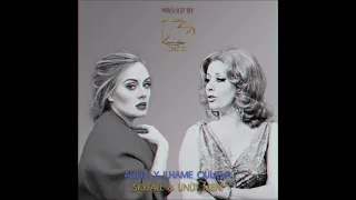 Adele x Ilhame Qulieva - Skyfall & Unut Meni DIZZI MashUp