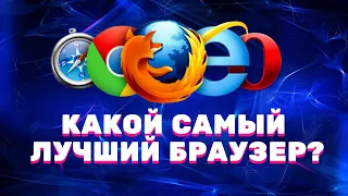 Какой самый лучший браузер? ТОП 5 самых лучших браузеров в 2022 году.