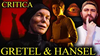 CRÍTICA: GRETEL & HANSEL (2020) | FINAL EXPLICADO | #AMAZONPRIME