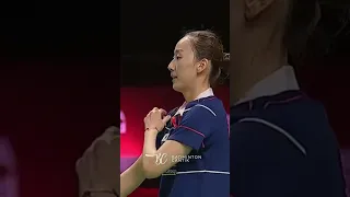 Shincan and Lee So Hee | Badminton | #sports