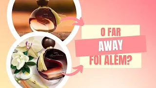 Far away beyond | se parece com algum importado? #perfumesnacionais #perfumereview