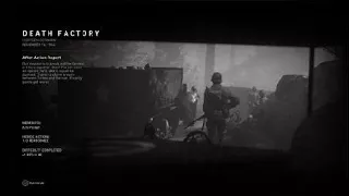 Call of Duty: WWII - Walkthrough - Part 7 Death Factory