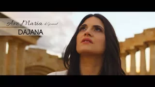 Ave Maria - Bach/Gounod - DAJANA [Official Video]