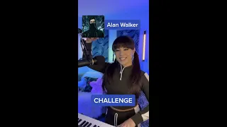 Alan Walker Challenge - Duet (Sing With Me) #alanwalker #songchallenge #duet #shorts30