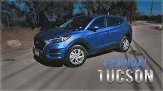 IS THE  HYUNDAI TUCSON A GOOD CAR?