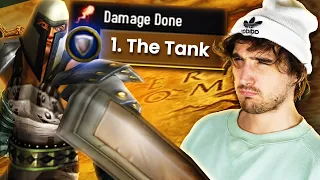 This Tank is BROKEN in Season of Discovery