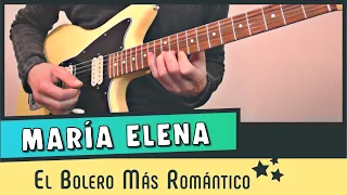 Maria Elena - THE MOST ROMANTIC Bolero Ever?  ❤  Los Indios Tabajaras