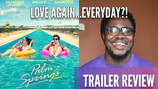 PALM SPRINGS / AN ANDY SAMBERG MOVIE / HULU ORIGINAL / 2020 / REACTION & REVIEW