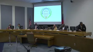 City of South Fulton City Council Meeting - October 8, 2019 - 7:00PM