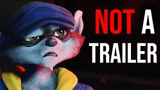 What Happened To The Sly Cooper Movie?