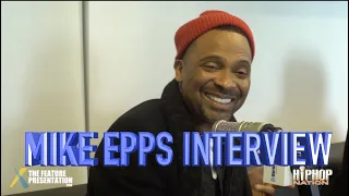 Mike Epps Talks Unsuccessful Thug, Tekashi69, Favorite Comedians, & More