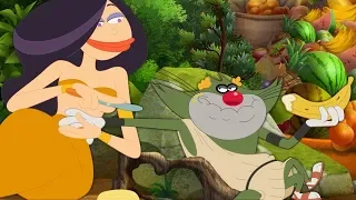 Oggy and the Cockroaches - Oggy's Exoskeleton Full Episode in HD