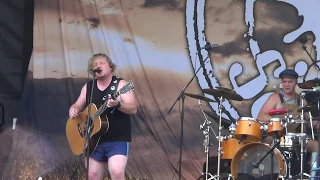 Steve 'n' Seagulls - Self Esteem (live at Brutal Assault 2018, Jaroměř, Czech Republic - 08.08.18)