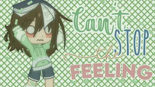 ✨Can't Stop The Feeling -Typography- (Gacha Club)✨ Read Desc!