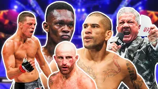 MMA being the best thing in the World EP. 29
