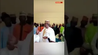 FLASHBACK: May Allah Punish Me, Not Let Me Live In Peace If I Dump PDP, Matawalle Said In 2019 Video