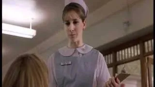 Girl Interrupted- Pen threatening