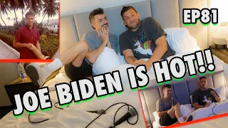 Joe Biden is HOT! with Matteo Lane | Chris Distefano Presents: Chrissy Chaos | EP 81