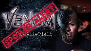 'Venom' SPOILER REVIEW - My Detailed Beef with This Movie!