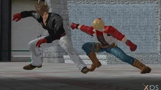 Tekken Tag Tournament 2 Lars X Leo Death Combo