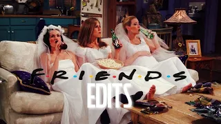 Friends Edits that‘ll make you want to be their FRIENDS right NOW!