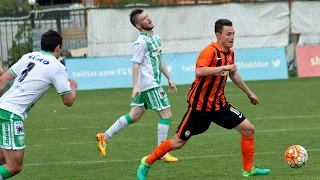 Шахтер U21 1-0 Карпаты U21. Обзор матча (29.04.2017)