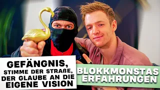 Blokkmonsta über das „echte Leben“ [TimurWithCharacters]