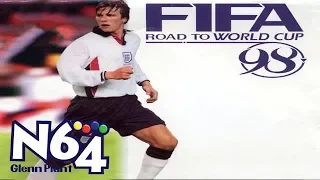 FIFA Road To The World Cup 98 - Nintendo 64 Review - HD