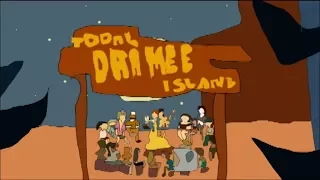 Homemade Intros: Total Drama Island