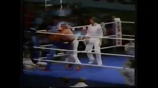 Troy Dorsey Vs. Dermot (1987)