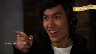 Boys over flowers Sinhala Dub Episode #32