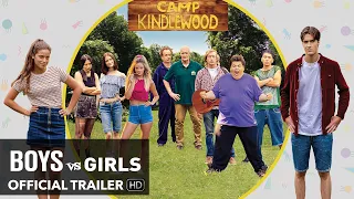 BOYS VS. GIRLS trailer [HD]  Mongrel Media