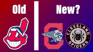 7 Ideas For The Cleveland Indians New Name