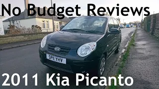 No Budget Reviews: 2011 Kia Picanto (SA) 1.1 Strike - Lloyd Vehicle Consulting