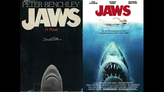 Jaws: Book vs. Movie - Exploring the Key Differences