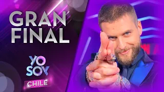 YO SOY CHILE 3 | Gran Final - Noche 1