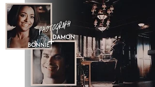 Bonnie + Damon  | Photograph